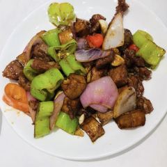 太熟悉老北京铜锅涮肉(兴隆店) User Photo