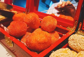 西安W飯店·WEI全味西餐廳張用戶圖片