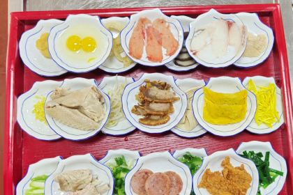 蒙自箬食谱餐馆