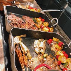 金茂深圳JW万豪酒店·Café Chinois 万豪西餐厅 User Photo