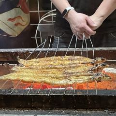哲平鳗满·活烤鳗鱼(正大广场店) User Photo