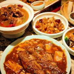 遇见长安(高山流水店) 여행 사진