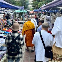 Luang Prabang morning market User Photo