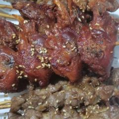 金零点烤涮吧 User Photo