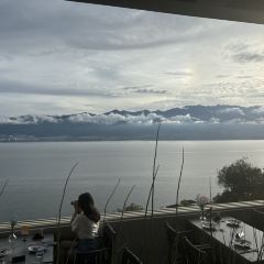 Sky Cloud Sea View Restaurant User Photo