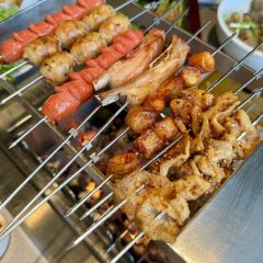 丰茂烤串（公园路店） User Photo