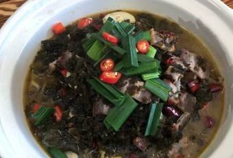 Wei Xiang Yuan Shi Fu Local Private-home Cuisine 여행 사진