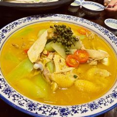 天目湖涵田度假村·松果酒店·渔码头土菜馆 User Photo