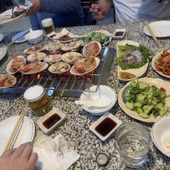 震海贝烤贝(延吉总店) User Photo