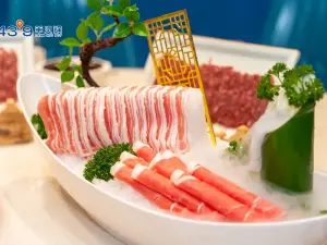 蒙都43°9羊火鍋·赤峯美食