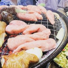 山洞里烤肉(金鹰店) User Photo