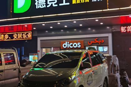 DE KE SHI SHAN SHAN BIN SHA DIAN