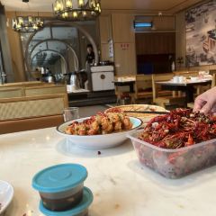 APANG CRAYFISH User Photo