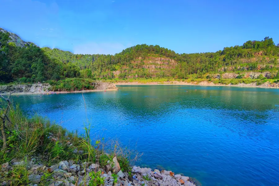 Tianchi Reservoir