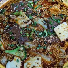 蓉城英雄冒菜（盐边店） User Photo