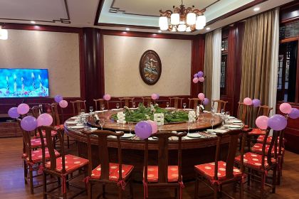 荥经七星园酒店·餐厅