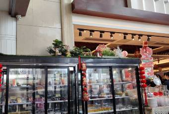 塘廈三正半山酒店(沙利文西餐廳)用戶圖片