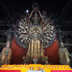 四川省平武报恩寺游客中心 User Photo