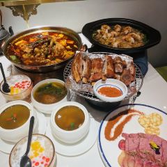奔跑吧陕菜·盛世长安(民乐园万达店) User Photo
