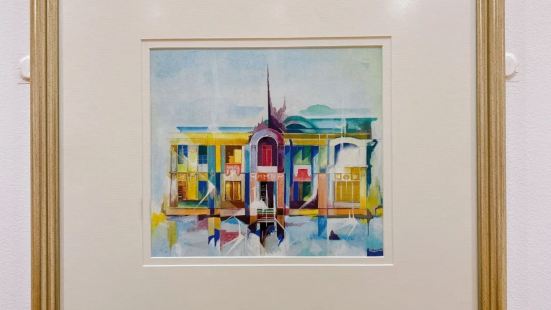 澳门艺术博物馆（MAM）是澳门最大的艺术展览馆，馆内收藏丰富