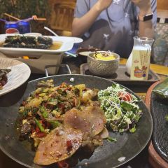 The Master of Lijiang Restaurant(Gu Cheng Nan Men Store) 여행 사진