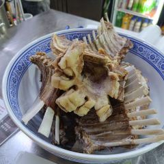 帖老大羊肉汤烩面烧烤(康复后街总店) User Photo