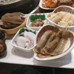 QIAN KU LI SEAFOOD-BUFFET 여행 사진