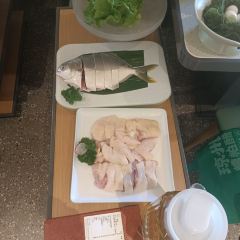 琼州糟粕醋·海南酸汤火锅(碧乐时光店) User Photo