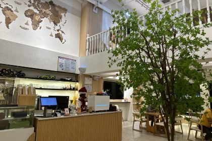 木芾Cafe&bistro(天域华府店)