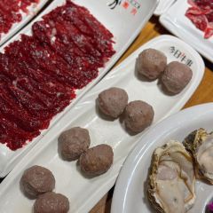 JinRi Niu Shi ChaoShan Xian Beef Hot Pot (JingAn Si) User Photo