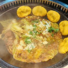 东北铁锅炖(西二环店) User Photo