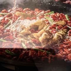 JIANG CHENG XIAO GUAN User Photo