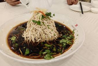 揚州怡園飯店·餐廳（四望亭店）張用戶圖片
