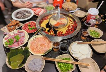 洞亭火鍋(防空洞店)用戶圖片