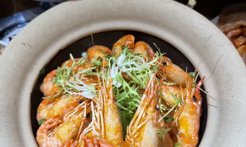 日照印象·老日照·海鮮市集餐廳（大潤發二十年店）