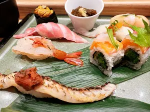 Umegaoka Sushinomidori, Nagoya