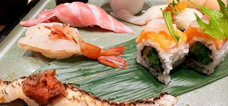 Umegaoka Sushinomidori, Nagoya