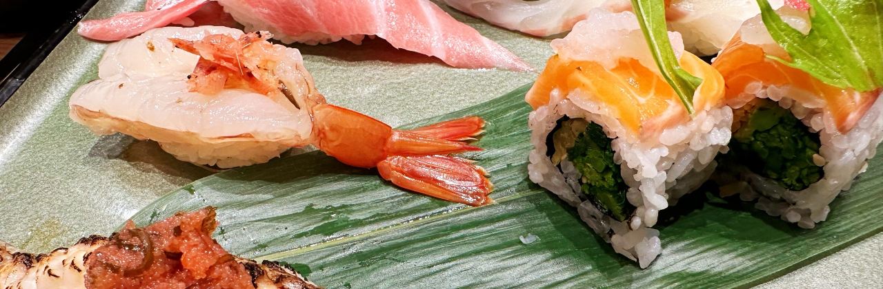 梅丘 壽司の美登利 名古屋店