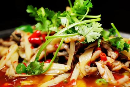 江湖菜江湖鱼(雅龙湾花园店)