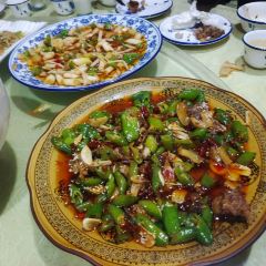 无名烧鸡 여행 사진