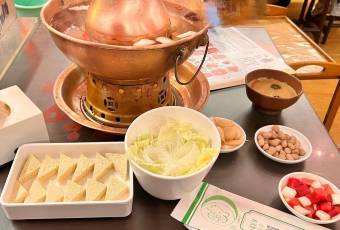 Nan Men หม้อไฟเนื้อสไลซ์ (Tian Tan South Gate) user photo
