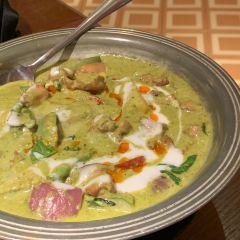 泰越轩·泰式咖喱餐厅(三亚湾一丰禾生活广场店) User Photo