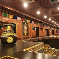 藏王传奇度假酒店餐厅 여행 사진