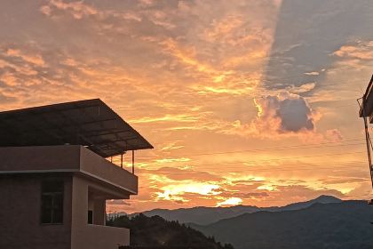 南水农庄小水角渔村