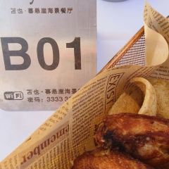 Shanye·mu User Photo