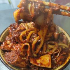 薛记野蘑菇米粉(乌伊路店) User Photo