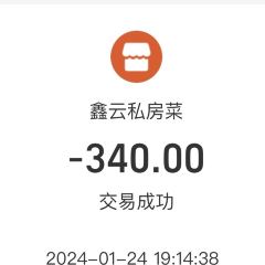 鑫雲私房菜 User Photo