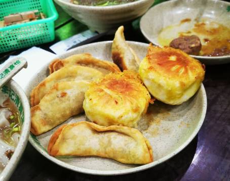 李記清真館（打釘巷店）