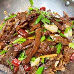 湘腊干菜馆(芙蓉镇店) User Photo