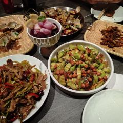 金碧辉煌社区烧烤专营店(明泽街店) User Photo